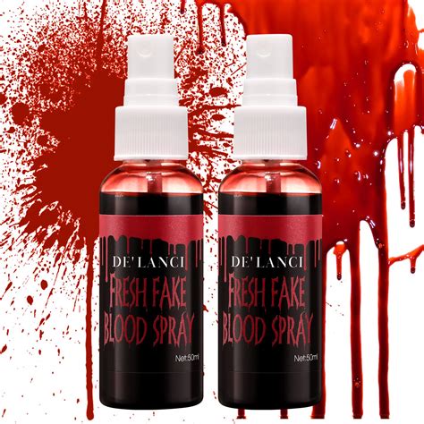 fake blood clothing spray|halloween costumes with blood.